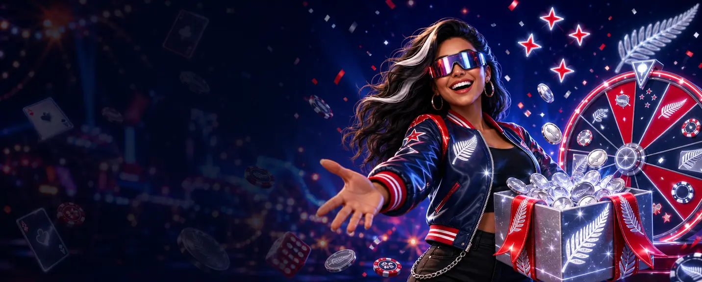 Slotrave Casino New Zealand bonuses