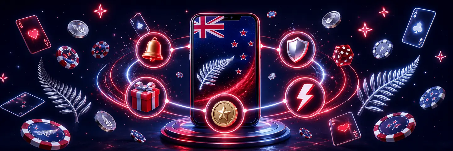 Slotrave Casino mobile app features