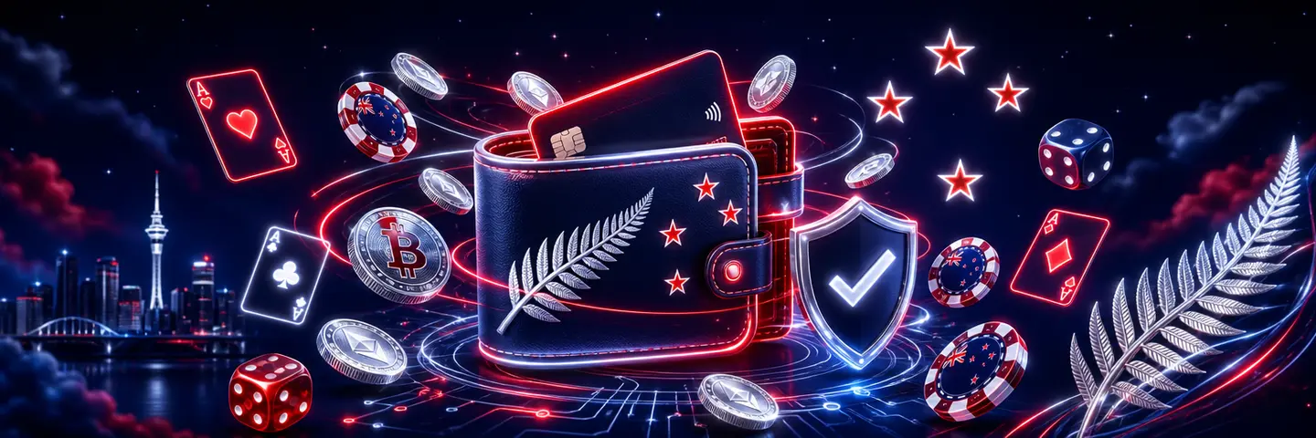 Banking options at Slotrave New Zealand