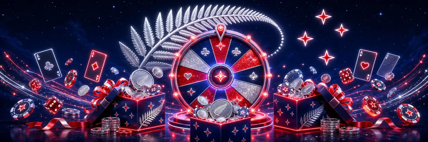 Bonuses and promotions at Slotrave New Zealand