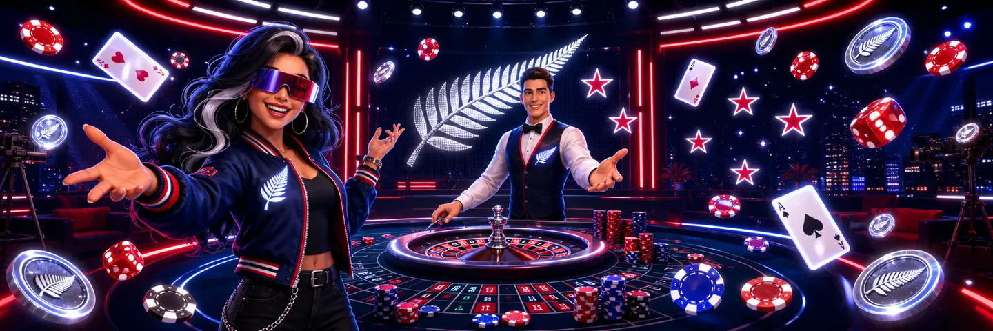 Live casino at Slotrave with real dealers